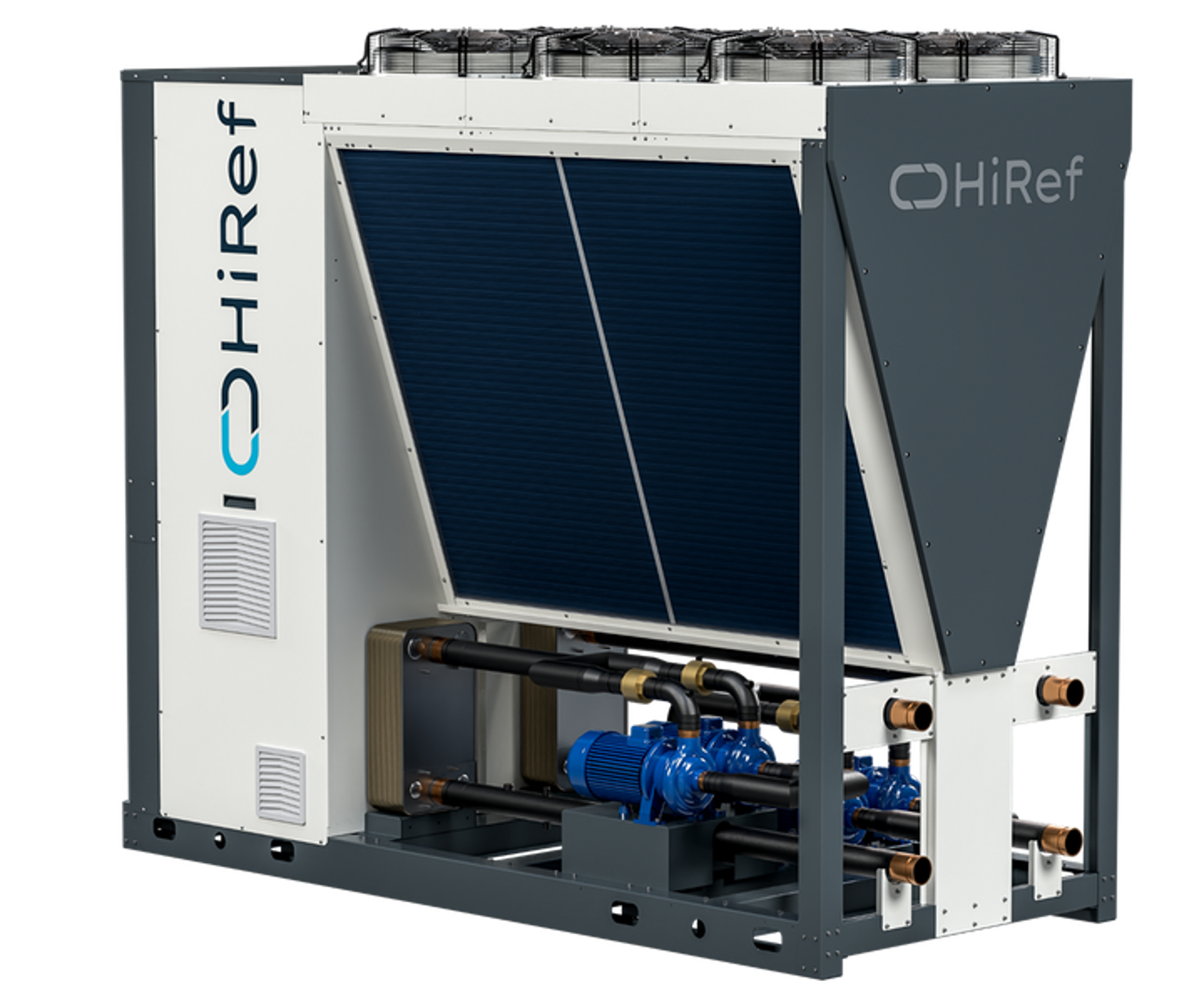 Hiref - The Energy Building